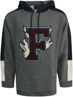 PUMA x Fenty Oversized Hoodie - Heren Grijs