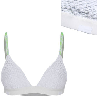 PUMA x Fenty Triangle Wit Bikinitop - Dames
