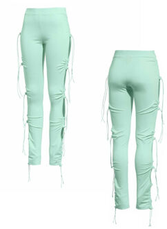 PUMA x Fenty Turquoise Legging - Dames Groen