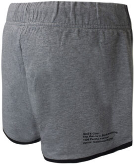PUMA x Gold's Gym 3" Korte Broek - Dames Grijs - XS