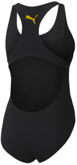 PUMA x Gold's Gym Zwart Rompertje