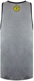 PUMA x Golds Gym Heren Grijs Vest - L