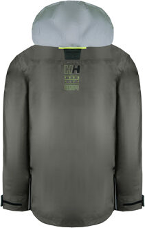 PUMA x Helly Hansen Heren Donkergrijs Jasje - M