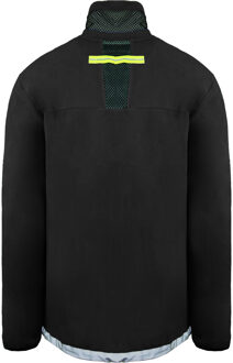 PUMA x Helly Hansen Lange Mouw Zip Up Zwart Heren Polar Fleece 598278 01 - S