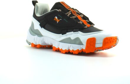 PUMA x Helly Hansen Trailfox MTS Heren Kunststof Veterschoenen 372517 01 Zwart/wit - EU 38.5 / UK 5.5