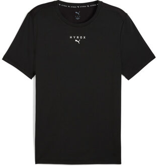 PUMA x Hyrox Cloudspun T-Shirt Heren zwart/zwart - XL