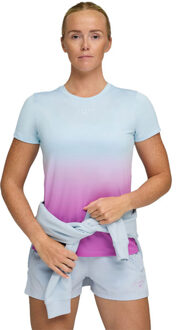 PUMA x Hyrox Poly Graphic T-Shirt Dames roze - L