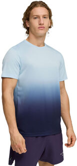 PUMA x Hyrox Poly Graphic T-Shirt Heren blauw - M