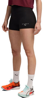 PUMA x Hyrox Shapeluxe 3'' Legging Dames zwart