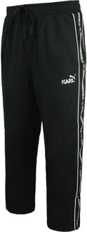 PUMA x Karl Lagerfeld T7 Track Broek Zwart Heren Joggers 576963 01 - XS