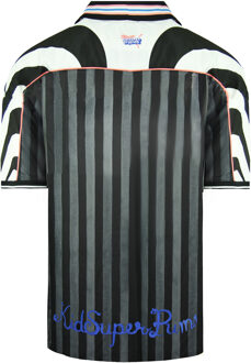 PUMA x Kidsuper Studios DryCell Sleeve Zwart Grijs Heren Voetbalshirt 598466 01