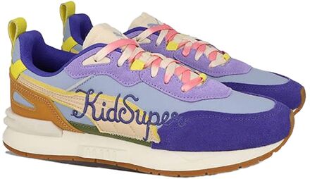 PUMA x Kidsuper Studios Mirage MOX Multicolor Herentrainers Veelkleurig