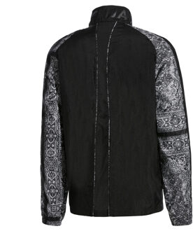 PUMA x Les Benjamins Logo Heren Zwart Track Jacket - XS