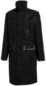 PUMA x Les Benjamins Long Heren Zwart Parka Jas - XS