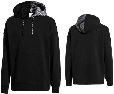 PUMA x Les Benjamins Pull Over Hooded Jumper Zwart Heren 578533 01