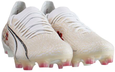 PUMA x Liberty Ultra FG/AG Dames Beige Voetbalschoenen - maat EU 38.5 / UK 5.5