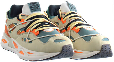 PUMA x MARKET TRC Blaze Multicolor Herentrainers Veelkleurig