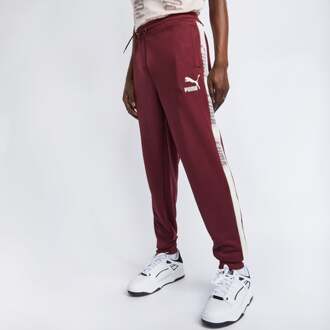 PUMA X Memphis Depay T7 Broeken Heren - Paars - Maat M - Poly Tricot Purple