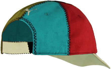 PUMA x Michael Lau Monster Verstelbare Unisex Cap 023279 01 Veelkleurig - One Size