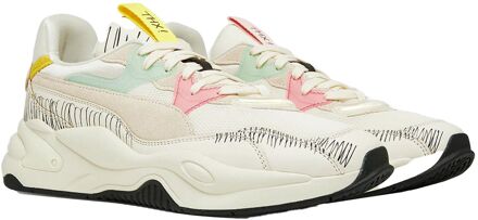 PUMA x Michael Lau RS-2K Beige Herentrainers