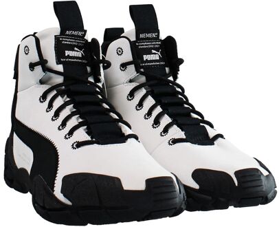 PUMA x Nemen Centaur Mid Heren Wit Trainers - maat EU 38 / UK 5