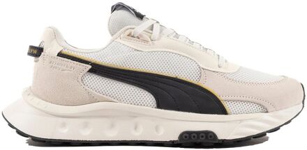 PUMA x Neymar JR. Wild Rider Heren Beige Trainers - EU 43 / UK 9