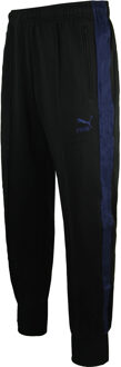 PUMA x Poggy Track Broek Zwart Heren Joggers Broek 576751 01 - M