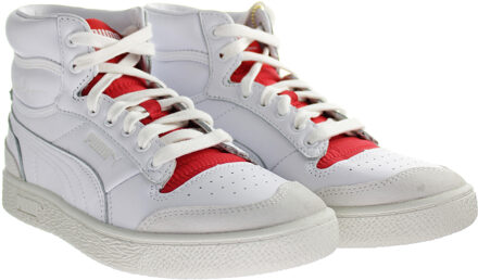 PUMA x Ralph Sampson Mid Rudolf Dasler Legacy Wit Herentrainers - maat