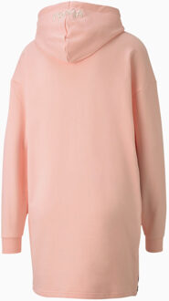 PUMA x Randomevent Roze Trui Dress - Dames - 2XS