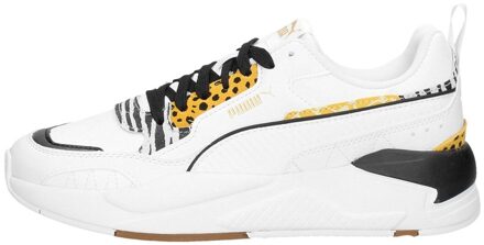 puma x-ray 2 safari sneakers wit dames - 36