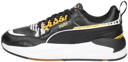 PUMA x-ray 2 safari sneakers zwart dames dames - 37