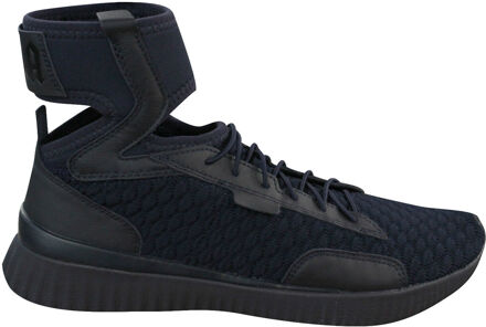 PUMA x Rihanna Fenty Mid Geo Vrouwentrainers Blauw - EU 36 / UK 3