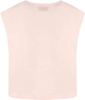 PUMA x Rihanna Fenty Mouwloze Tank Top Ronde Hals Roze Damestop 574749 03 - EU 50 / UK 14