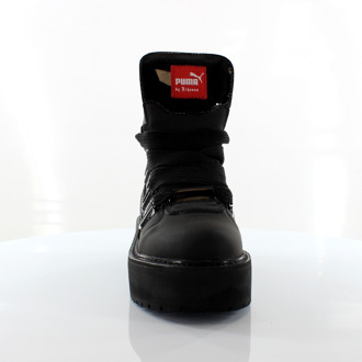 PUMA x Rihanna Fenty SB Heren Zwarte Laarzen
