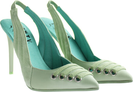 PUMA x Rihanna Fenty Slingback Blauw Damesschoenen