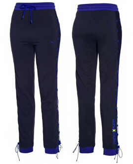 PUMA x Rihanna Fenty Womens Laced Pants Joggers Navy 577288 02 Blauw - EU 39/ UK 6