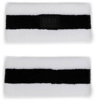 PUMA x Rihanna Fenty Womens Terry Cotton Choker Volwassenen Wit 053242 02 A11 - maat Zwart