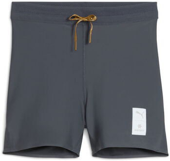 PUMA X Saysky 4'' Short Legging Dames grijs - M