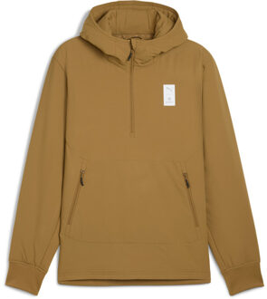 PUMA X Saysky Anorak bruin