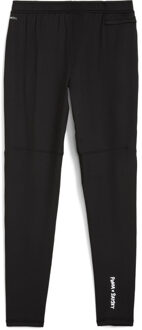 PUMA X Saysky Fleece Legging Dames zwart/zwart