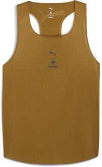 PUMA X Saysky Singlet Heren bruin - M