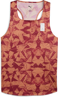 PUMA X Saysky Singlet Heren rood - M