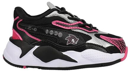 PUMA x Sega RS-X3 zwarte kinderschoenen - EU 20 / UK 4
