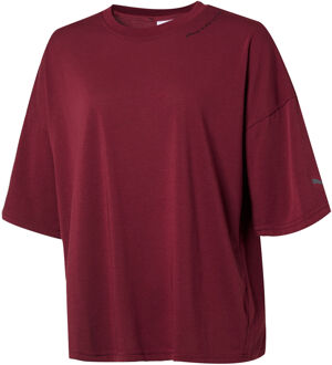 PUMA x Selena Gomez T-shirt voor dames 517811 05 - maat XS Bourgogne