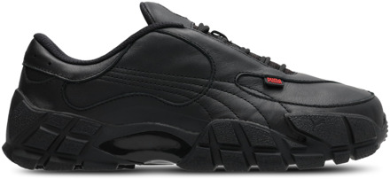 PUMA X Skepta Skope Bts L Sneakers Heren - Zwart - Maat 44 - Leer Black