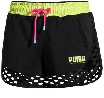 PUMA x Sophia Webster Zwart Korte Broek