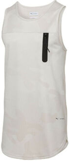 PUMA x Stampd Heren Hardloopvest Crème