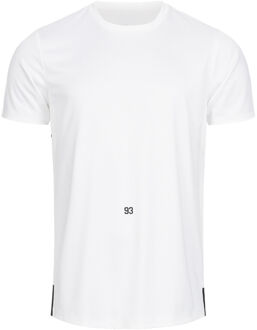 PUMA x Stampd Heren T-shirt Tee Korte Mouwen Casual Wit 572566 02 - maat XS
