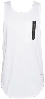 PUMA x Stampd Tank Top Heren Hardloop Sport Casual Vest Wit 572602 02