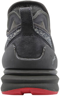 PUMA x Staple Ignite Limitless NTRVL Grijs Lace Up Herentrainers 363202 02 - maat EU 37 / UK 4